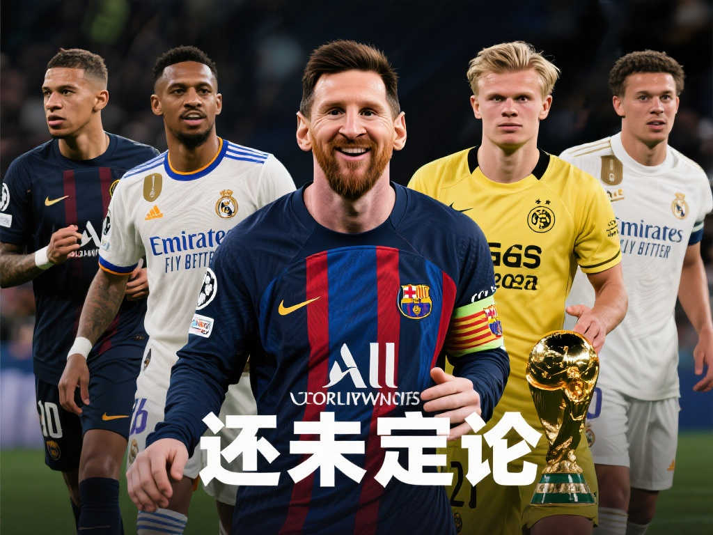 他的成绩无